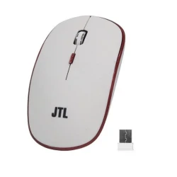 Мышь JTL E-WM1704 White