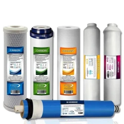 Набор картриджей для фильтров Waterboss Komp1-6S, 6 шт Набор картриджей для фильтров Waterboss Komp1-6S, 6 шт