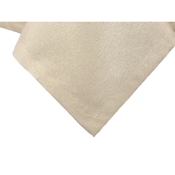 Скатерть Porland Bohem Altin 04STY001757, прямоугольная, текстиль, 150x250 см, бежевый