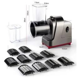 Овощерезка Tiffany TF-115 5in1