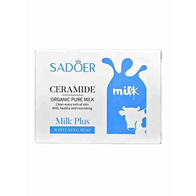 Tualet sabunu Sadoer Milk Whitening 100 q