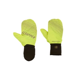 Велоперчатки Scrapper Urban Rain Glove M черный
