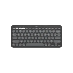 Клавиатура Logitech K380s Bluetooth Tonal Graphite (920-011851)