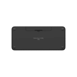 Клавиатура Logitech K380s Bluetooth Tonal Graphite (920-011851)