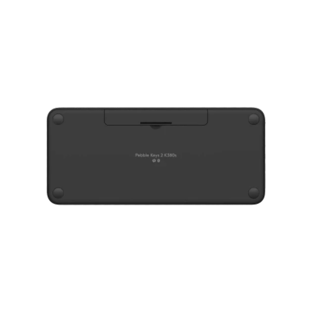 Клавиатура Logitech K380s Bluetooth Tonal Graphite (920-011851)