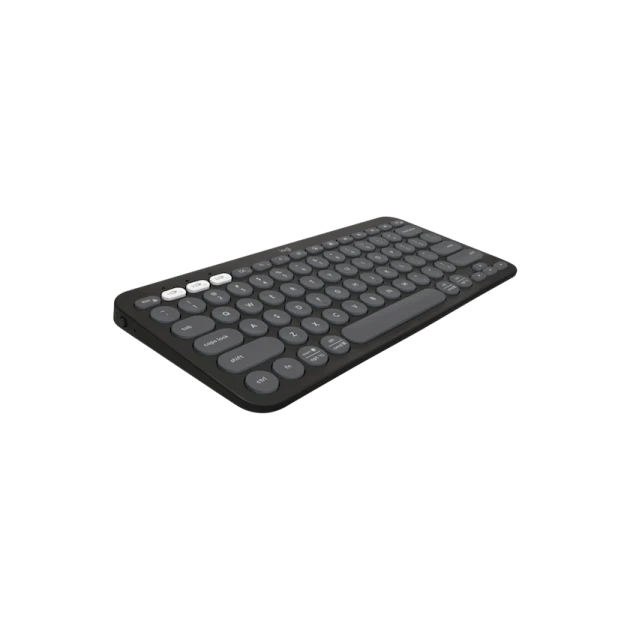 Клавиатура Logitech K380s Bluetooth Tonal Graphite (920-011851)