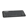 Клавиатура Logitech K380s Bluetooth Tonal Graphite (920-011851)