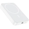 Xarici akkumulyator Borofone MagSafe BJ25 8000 mAh White