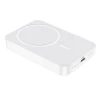 Xarici akkumulyator Borofone MagSafe BJ25 8000 mAh White
