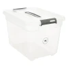 Контейнер 5Five Solutions+ 18 л, 38.5х29х26.5 см, полипропилен, прозрачный