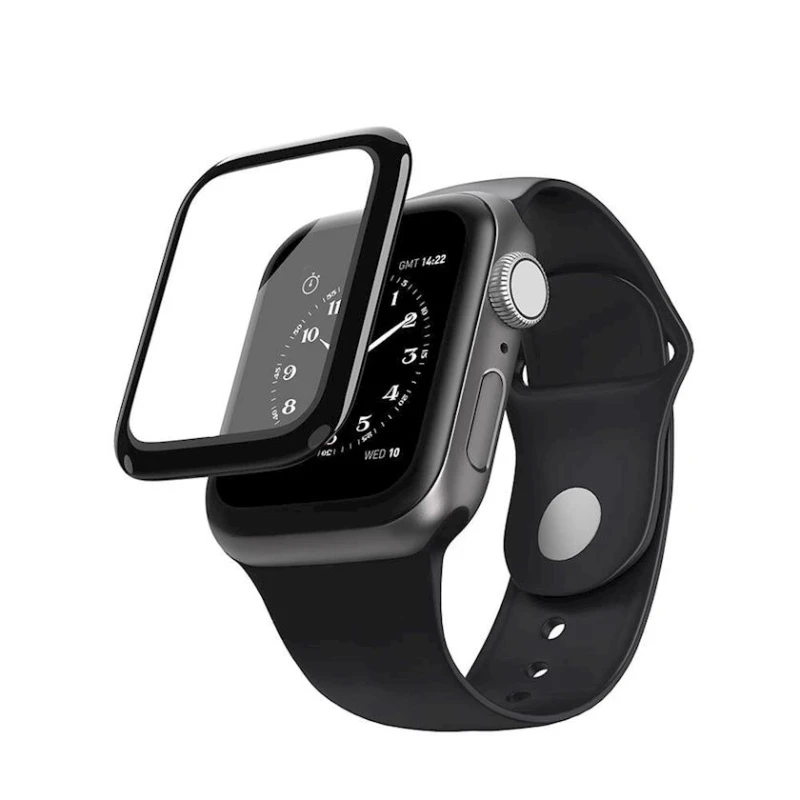 Qoruyucu şüşə Wiwu Wi-JD105 Apple Watch 44mm üçün (6976195099591)