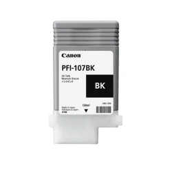 Картридж Canon PFI107 Black (6705B001)
