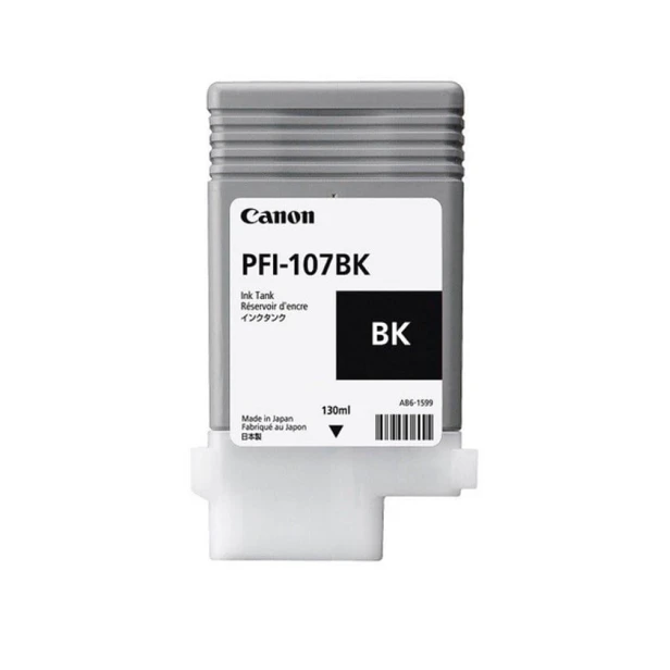 Картридж Canon PFI107 Black (6705B001) Картридж Canon PFI107 Black (6705B001)