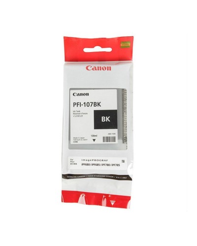 Kartric Canon PFI107 Black (6705B001)