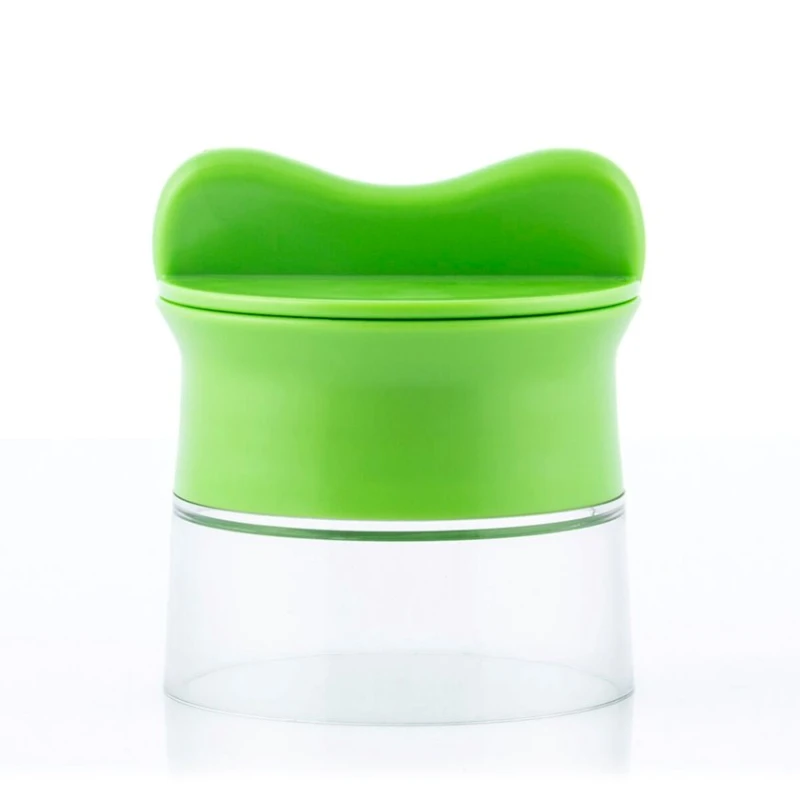 Овощерезка InnovaGoods V0100893, 8x9 см, зеленая