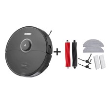 Robot-tozsoran Roborock S8 Black + hədiyyə aksessuar dəsti