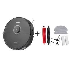 Робот-пылесос Roborock S8 Black + набор аксессуаров в подарок Робот-пылесос Roborock S8 Black + набор аксессуаров в подарок