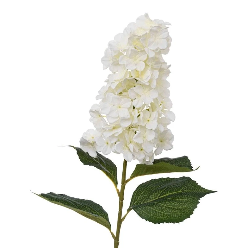 Искусственный цветок Atmosphera Сирень, 98 см, белый Искусственный цветок Atmosphera Сирень, 98 см, белый