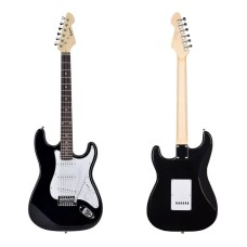 Elektrik gitara Kaysen K-EG1 BK, qara