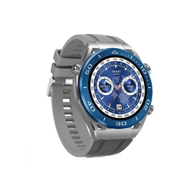 Смарт-часы Hoco Y16 Silver