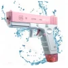 Elektrikli su tapançası Electric Water Gun 518-1 Pink