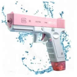 Elektrikli su tapançası Electric Water Gun 518-1 Pink