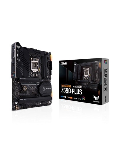 Ana lövhəsi Asus TUF GAMING Z590-PLUS - Asus TUF, GAMING Z590-PLUS
