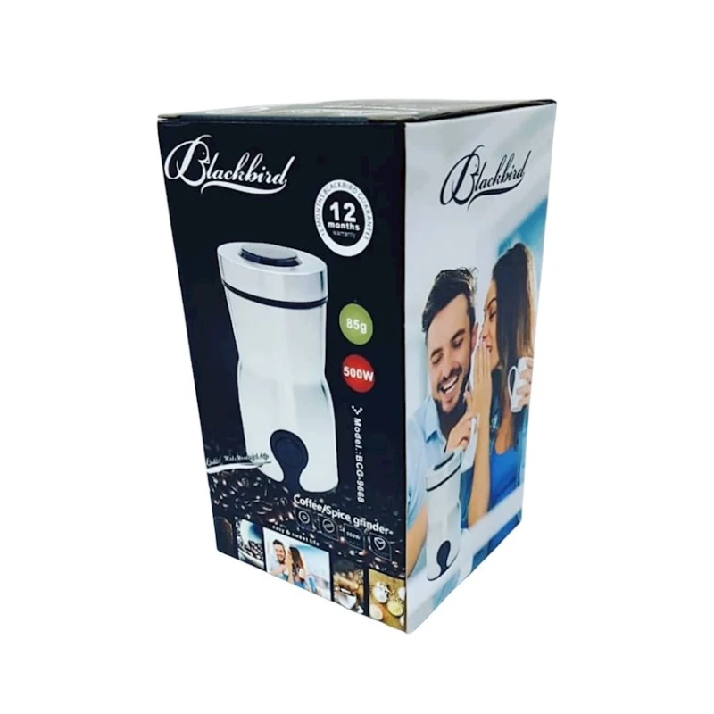 Кофемолка Black Bird Cofee Grinder BCG9668 Кофемолка Black Bird Cofee Grinder BCG9668