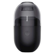 Əl tozsoranı Baseus C2 Desktop Capsule Vacuum Cleaner Black