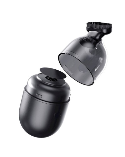Əl tozsoranı Baseus C2 Desktop Capsule Vacuum Cleaner Black