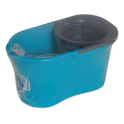 Набор для уборки Buse MopSet, пластик, синий