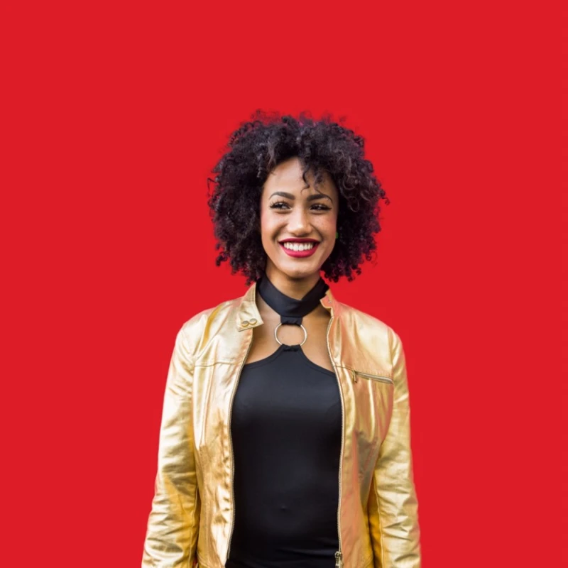 Бумажный фон в рулоне L-566, красный, 1100х272 см Бумажный фон в рулоне L-566, красный, 1100х272 см