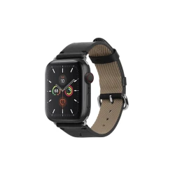 Qayış Native Union Apple Watch üçün 38/40/41 mm Black