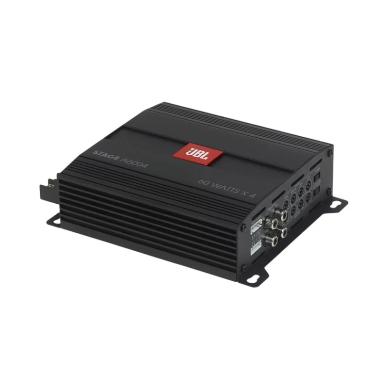 Автомобильный усилитель JBL Stage A6004 Автомобильный усилитель JBL Stage A6004