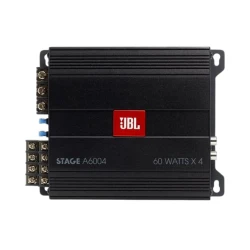 Автомобильный усилитель JBL Stage A6004