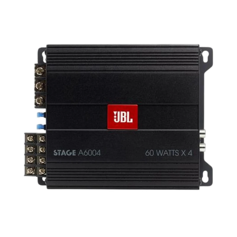 Автомобильный усилитель JBL Stage A6004 Автомобильный усилитель JBL Stage A6004
