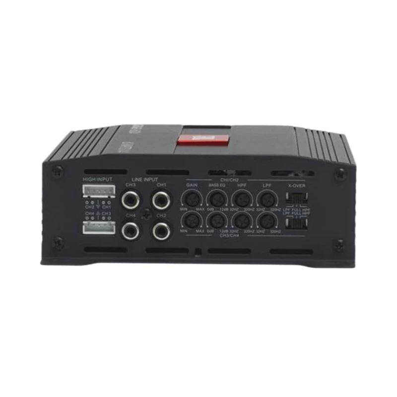 Автомобильный усилитель JBL Stage A6004 Автомобильный усилитель JBL Stage A6004