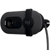 Веб-камера Logitech Brio 100 Full HD EMEA28-935 (L960-001585), Graphite Веб-камера Logitech Brio 100 Full HD EMEA28-935 (L960-001585), Graphite