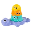 Hamam oyuncağı Playgro 123 Stack Me Seal, rəngbərəng Hamam oyuncağı Playgro 123 Stack Me Seal, rəngbərəng