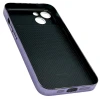 Чехол Auto Focus для Apple iPhone 13 Light Purple Чехол Auto Focus для Apple iPhone 13 Light Purple