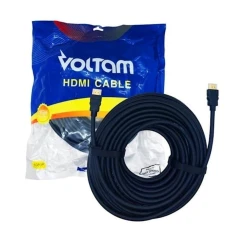 HDMI кабель Voltam 1.4 4K 30HZ (5м) HDMI кабель Voltam 1.4 4K 30HZ (5м)