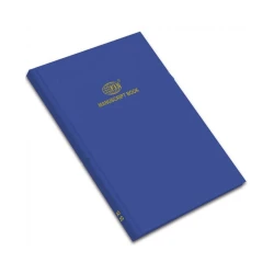 Блокнот Fis A5, линейка, синий Блокнот Fis A5, линейка, синий