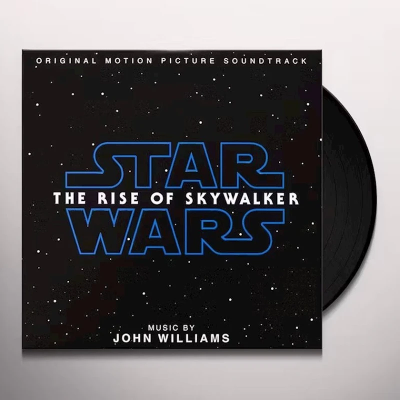 Vinil plastin Disney Music Star Wars - The Rise Of Skywalker Vinil plastin Disney Music Star Wars - The Rise Of Skywalker