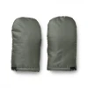Муфта-рукавички Elodie Rebel Green, зеленый
