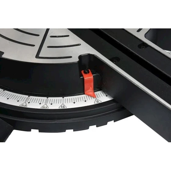 Торцовочная пила Yato YT-82175, с лазером, 1800 Вт