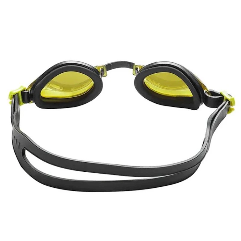 Üzgüçülük üçün eynək Mad Wave Aqua Mirror, qara