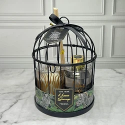 Подарочный набор Love Home Mrg_033, Freesia (диффузор 100 мл + свеча 6х7 см) Подарочный набор Love Home Mrg_033, Freesia (диффузор 100 мл + свеча 6х7 см)