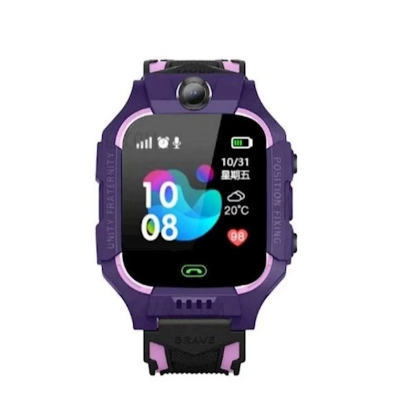 Детские смарт-часы Smart Watch Smart2030 C002 Purple
