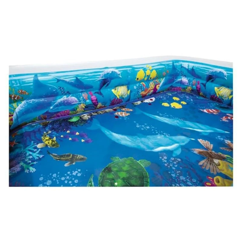 Надувной бассейн Bestway H54225588177, 262x175x51 см, 778 л, синий