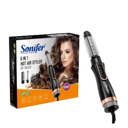 Фен-щетка Sonifer SF-9624